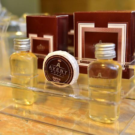 Garni Hotel Aveny Čačak エクステリア 写真