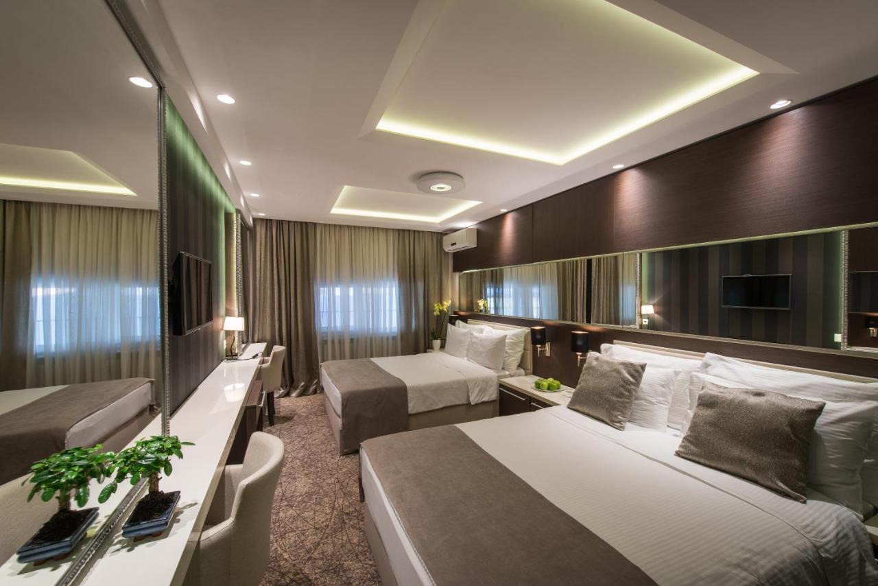 Garni Hotel Aveny Čačak エクステリア 写真